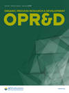 ORGANIC PROCESS RESEARCH & DEVELOPMENT雜志封面